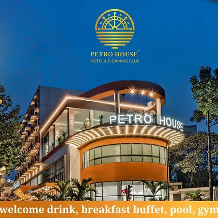 Petro House Vung Tau - Block A Hotel